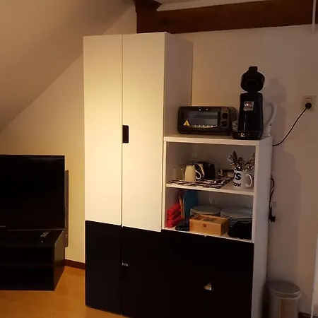 Apartment Green House *