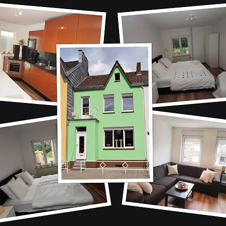 Green House Apartment *